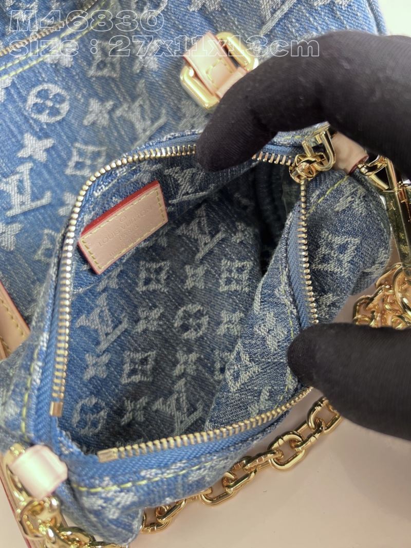 LV Round Bags